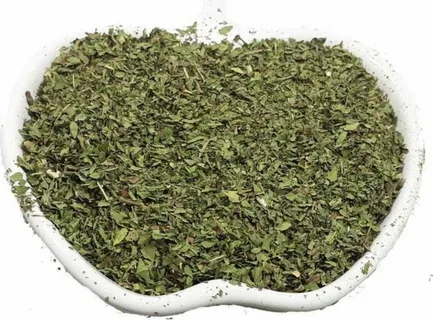 تصویر 1 از نعنا خشک شده با عطر پایدار و انتخابی مناسب برای دمنوش